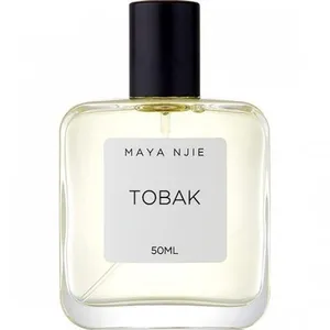 Maya Njie Tobak perfume bottle