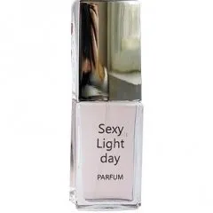 Nóvaya Zaryá Sexy Light Day parfüm şişesi