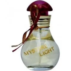 Nóvaya Zaryá Mystere Light perfume bottle