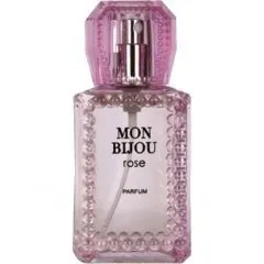 Nóvaya Zaryá Mon Bijou Rose perfume bottle
