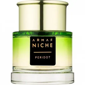 Armaf Peridot perfume bottle