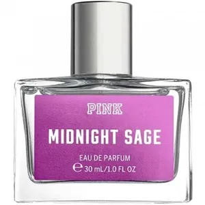 Victoria's Secret Pink - Midnight Sage perfume bottle