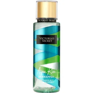 Victoria's Secret Aqua Kiss Unwrapped parfüm şişesi