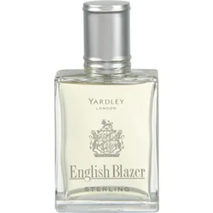 Yardley English Blazer Sterling perfume bottle