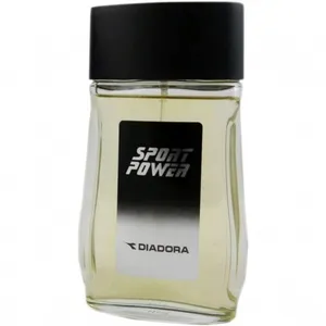 Diadora Sport Power for Man perfume bottle