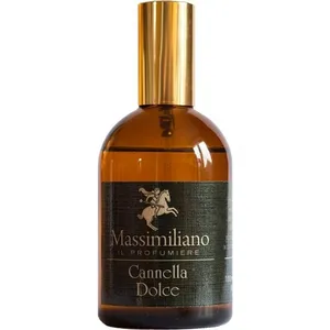 Massimiliano Torti – Il Profumiere Cannella Dolce perfume bottle