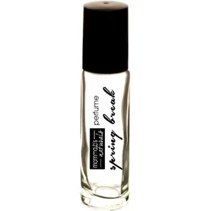 Momma B's Naturals Spring Break perfume bottle