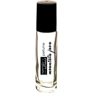 Momma B's Naturals Mountain Java perfume bottle