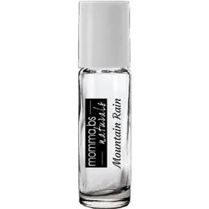 Momma B's Naturals Mountain Rain parfüm şişesi