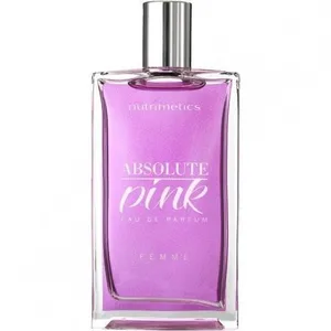 Nutrimetics Absolute Pink parfüm şişesi