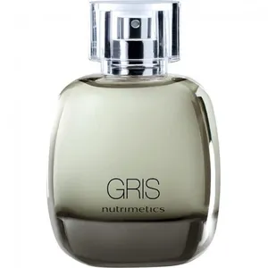 Nutrimetics Gris perfume bottle