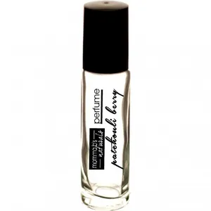 Momma B's Naturals Patchouli Berry perfume bottle