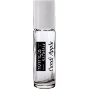 Momma B's Naturals Candi Apple perfume bottle