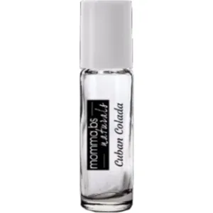 Momma B's Naturals Cuban Colada perfume bottle
