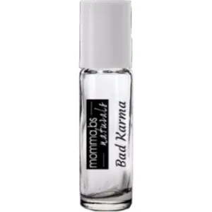 Momma B's Naturals Bad Karma parfüm şişesi
