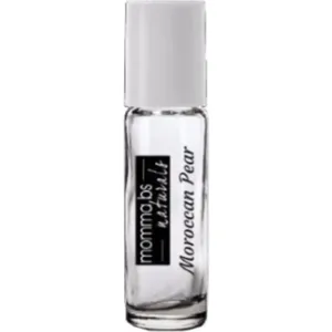 Momma B's Naturals Moroccan Pear parfüm şişesi