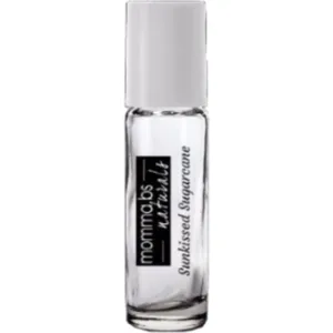 Momma B's Naturals Sunkissed Sugarcane perfume bottle