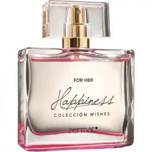 Zermat Colección Wishes - Happiness perfume bottle
