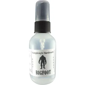 Humphrey's Handmade Bigfoot parfüm şişesi