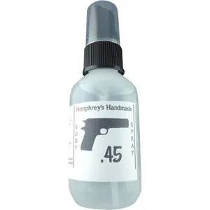 Humphrey's Handmade .45 parfüm şişesi