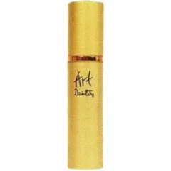 Dzintars Art Modo Red perfume bottle