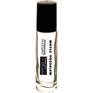 Momma B's Naturals Moroccan Cream perfume bottle