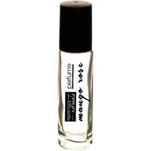 Momma B's Naturals Mango Rose perfume bottle