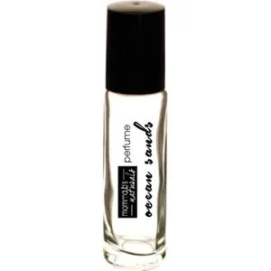 Momma B's Naturals Ocean Sands perfume bottle