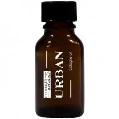 Momma B's Naturals Urban parfüm şişesi