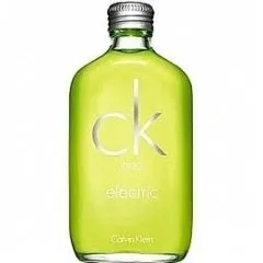 Calvin Klein CK One Electric parfüm şişesi