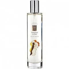 Frédéric Haldimann Impressions de Paris perfume bottle