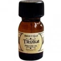 Haus of Gloi Troika parfüm şişesi