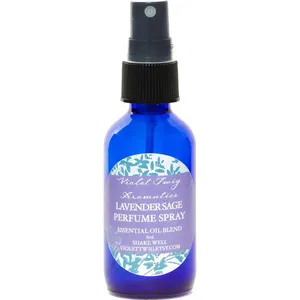 Violet Twig Aromatics Lavender Sage parfüm şişesi