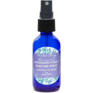 Violet Twig Aromatics Woodland Violet perfume bottle