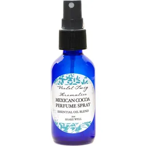 Violet Twig Aromatics Mexican Cocoa perfume bottle