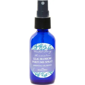 Violet Twig Aromatics Lilac Blossom perfume bottle