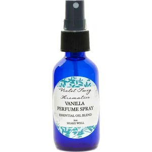 Violet Twig Aromatics Vanilla parfüm şişesi