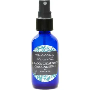 Violet Twig Aromatics Tobacco Cedar Wood parfüm şişesi