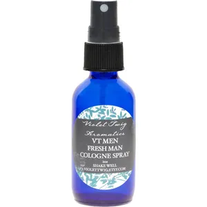 Violet Twig Aromatics VT Men - Fresh Man perfume bottle