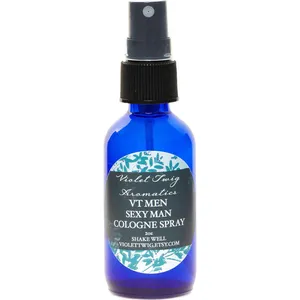 Violet Twig Aromatics VT Men - Sexy Men perfume bottle