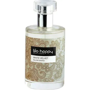 Bio Happy White Velvet (Eau de Toilette) perfume bottle