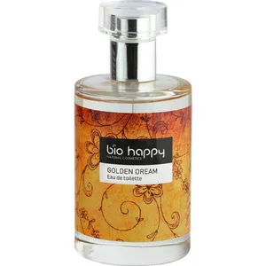 Bio Happy Golden Dream (Eau de Toilette) perfume bottle