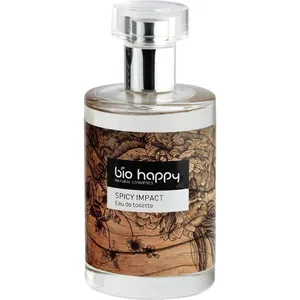 Bio Happy Spicy Impact (Eau de Toilette) perfume bottle