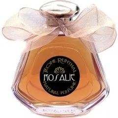 Teone Reinthal Natural Perfume Rosalie parfüm şişesi