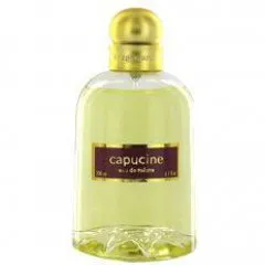 Fragonard Capucine perfume bottle