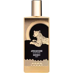 Memo Paris African Rose parfüm şişesi