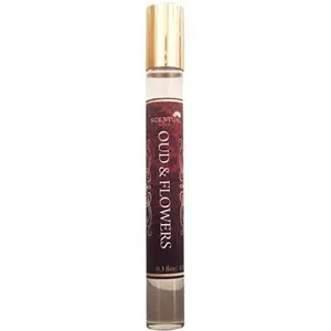 Scentual Aroma Oud & Flowers perfume bottle