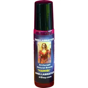 Smellabration Archangel - Haniel perfume bottle