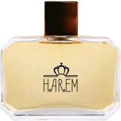Arvea Harem parfüm şişesi