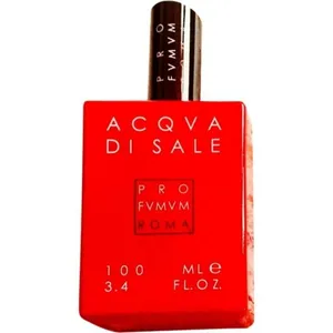 Profumum Roma Acqua di Sale Edizione Limitata perfume bottle